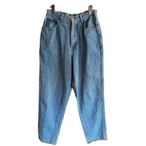 Vintage 90s Stefano jeans high waist mum jeans light wash